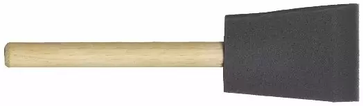 VAAHTOMUOVISIVELLIN 45MM - Venemaalit, maalaustarvikkeet - M9519400036 - 1