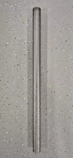 Vannasputki Haponkestävä 71,2mm X 42mm 25mm Akselille - Sisäperämoottorin osat - 50486 - 1