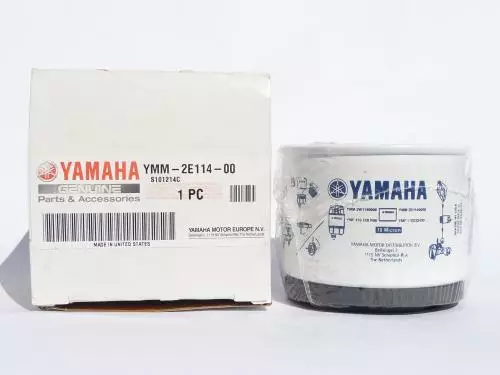 Varapatruuna Vedenerotinsuodatin Yamaha - Yamaha suodattimet - 17656 - 1