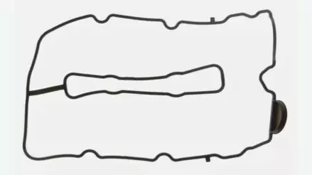 Venttiilikopan Tiiviste/Gasket Head Cover 2 Yamaha F200A F225A - Yamaha osat perämoottoreille - 51306 - 1