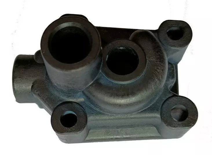Vesipumpun Kotelo/Water Pump Case Tohatsu 4-6hv Sea-X - Perämoottorin tarvikeosat - 51076 - 1