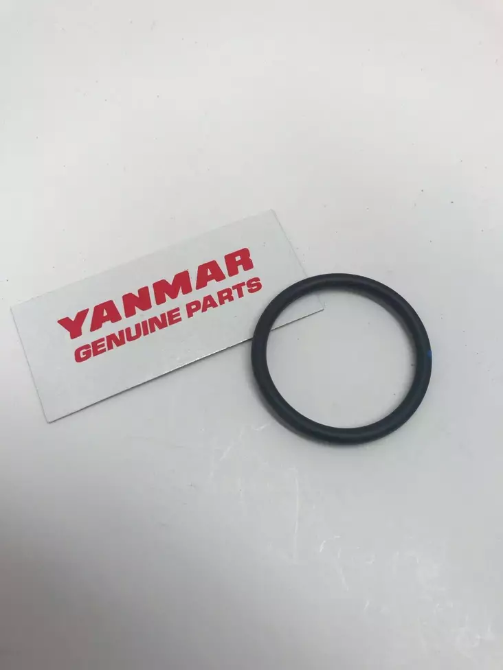 Yanmar Gearbox O-rengas KBW20 KBW20-1 KBW21 - Yanmar moottorin alkuperäisosat - 34386 - 1