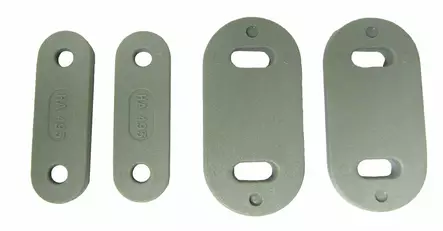 29904102 SMALL WEDGE KIT (PAIR - Purjevenetarvikkeet - M9512404456 - 1