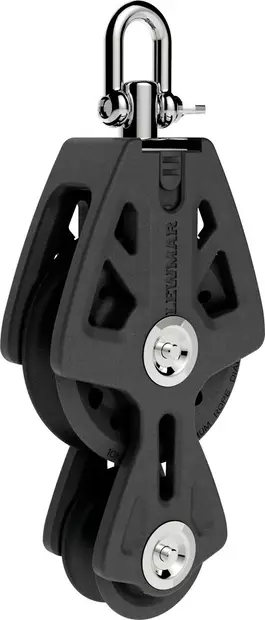 50MM SYNC BLOCK FIDDLE BK - Purjevenetarvikkeet - M9512402076 - 1