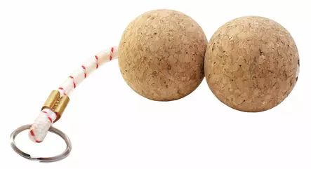 AVAIMENPERÄ 2 KORKKIPALLOLLA - Lahjatavarat - M9519036016 - 1