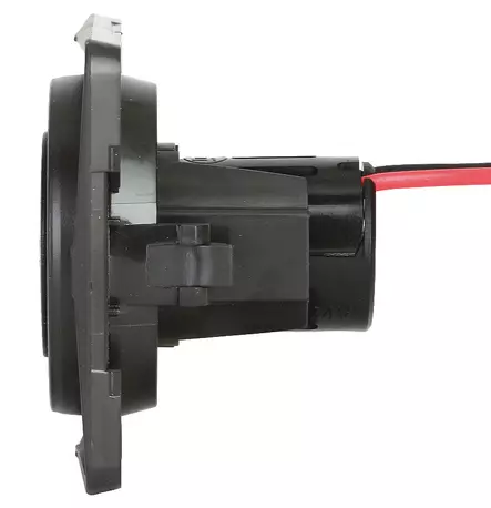 BERKER 2 USB PISTORASIA ANTRASIITTI - Venesähkö - M9514016146 - 2