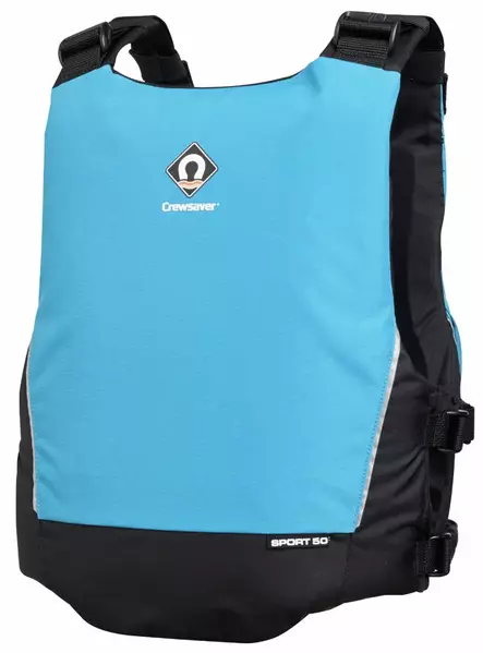 CREWSAVER SPORT 50N KELLUNTALIIVI XL - Turvallisuus- ja katsastusvarusteet - M9557201246 - 2