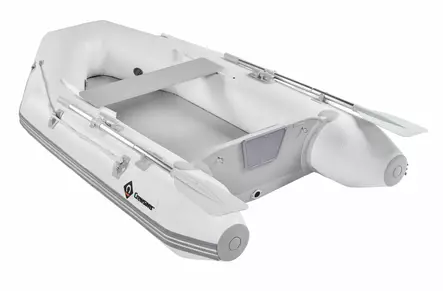 CREWTENDER KUMIVENE 200cm ILMAPOHJA - Vesiurheiluvälineet - M9519038506 - 1