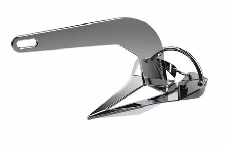 EPSILON 32kg GALVANISED - Lowrance vene-elektroniikka - M9512401366 - 1