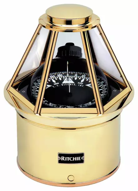 GLOBEMASTER SKYLIGHT KOMPASSI MESS. - Meri-VHF-radiopuhelimet ja tarvikkeet - M9514021236 - 1