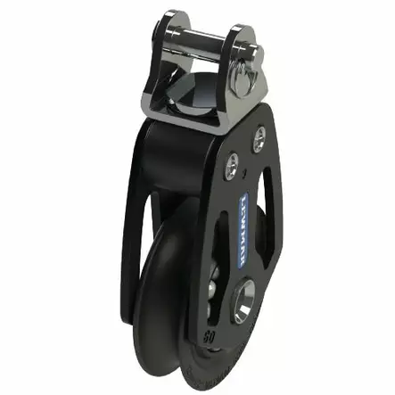 HTX YKSINKERTAINEN PYLPYRÄ SWIVEL - Purjevenetarvikkeet - M9512402116 - 1