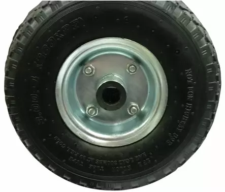 ILMAKUMIPYÖRÄ 260 MM, TERÄSVANNE - Lowrance vene-elektroniikka - M9513058106 - 1