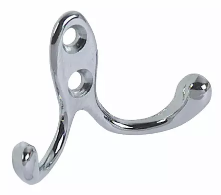 KAKSOISVAATEKOUKKU KROMATTU - Lahjatavarat - M9516023036 - 1