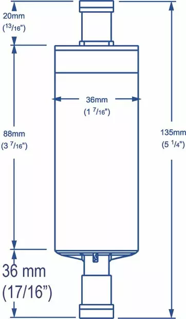 MAKEAVESIPUMPPU 12L/min 24V - Veneen LVI - M9515005066 - 2