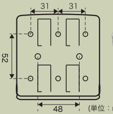 Mukiteline taittuva valkoinen - Huolto- ja tarkistusluukut veneisiin - D486476 - 2