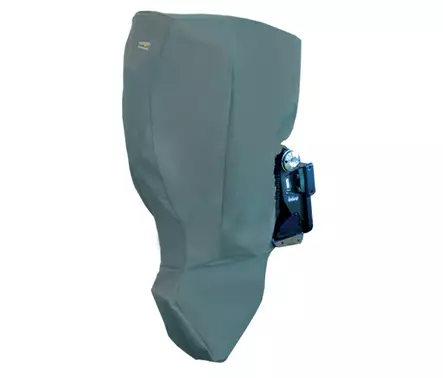 OS EVINRUDE E-TEC 2 CYL 40-60HP FULL COVER 20 LEG - Venekohtaiset peitteet - D240766 - 1