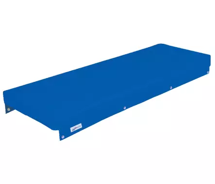 OS SEAT CUSHION 1200mm X 400mm BLUE - Veneistuimet ja istuinten jalat - D241086 - 1