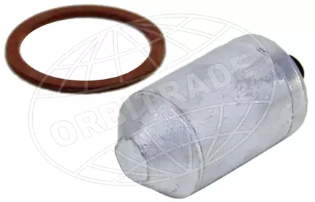 Orbitrade jäähdytysanodi D60, D70, D100, D120 - Sisäperämoottorin Jäähdytys - D159176 - 1