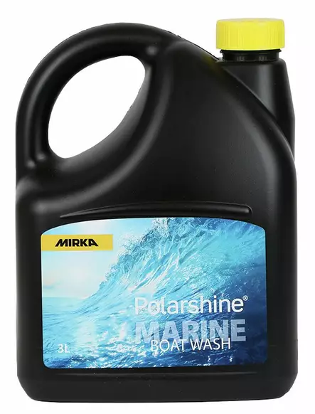 POLARSHINE MARINE VENESHAMPOOTIIVISTE 3L - Veneenhoitotuotteet ja maalit - M9519401086 - 1