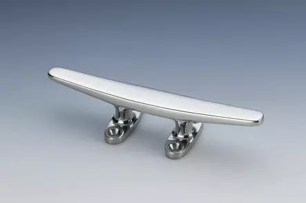 POLLARI AISI 316 145 X 32 MM - Veneen kansihelat - M9511002306 - 1