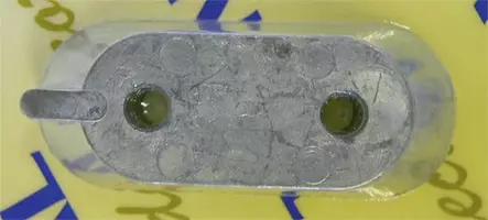 SINKKIANODI YAMAHA 40 HP - Lowrance vene-elektroniikka - M9512130406 - 1