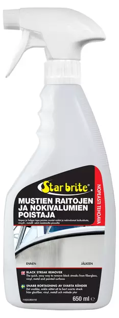 Star brite Nokivalumien puhd.aine 650ml - Varaosat ja lisävarusteet - D259476 - 1