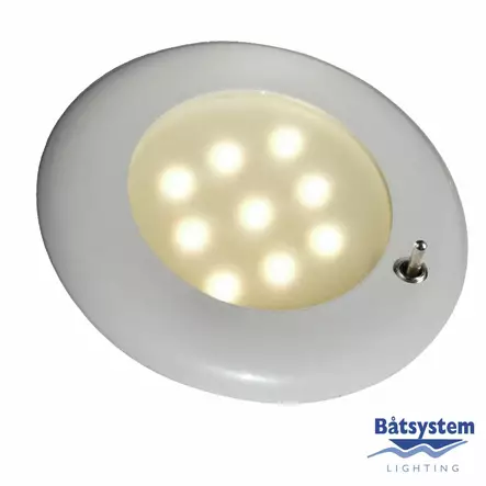 VALAISIN NOVA 9-SMD VALKOINEN - Venesähkö - M9514050436 - 1