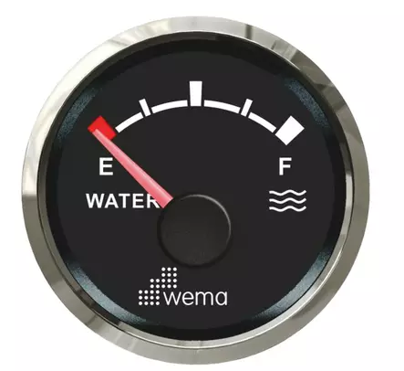 VESITANKIN MITTARI NMEA2000 52MM - Venesähkö - M9514700906 - 1