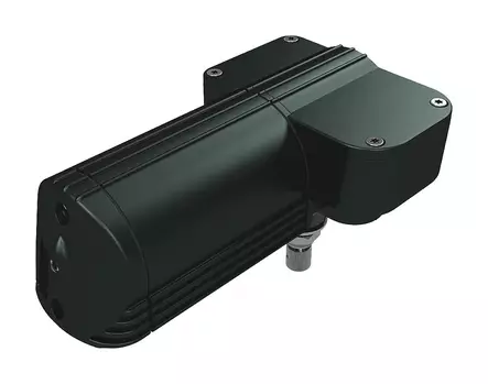 VESITIIVIS TUULILASIN PYYHKIJÖIDEN MOOTTORI 24V/42MM - Venesähkö - M9514041346 - 1