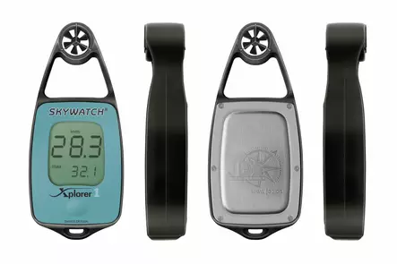 XPLORER-TUULIMITTARI - Meri-VHF-radiopuhelimet ja tarvikkeet - M9514011036 - 2