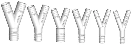 Y-HAARA 38MM - Veneen LVI - M9515030466 - 2