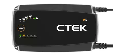 CTEK M15 EU akkulaturi - Akkulaturit veneisiin - D511166 - 1