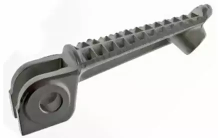 Jalkatuki/Footrest Yamaha Moto YZF-R6 - Yamaha Moto - 18286 - 2