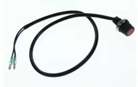 Sammutuskytkin/Nappi/Switch Assy Engine Stop Suzuki DT4-DT8 - Suzuki osat perämoottorille - 42886 - 1