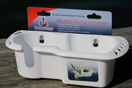 TACKLE TITAN ISO SÄILYTYSTELINE - Lowrance vene-elektroniikka - M9519039406 - 2