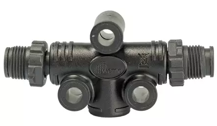 WEMA NMEA2000 LIITIN UROS-UROS - Meri-VHF-radiopuhelimet ja tarvikkeet - M9514701096 - 1