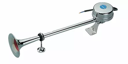 ÄÄNITORVI 12V KROMATTU - Äänitorvet veneisiin - M9514008076 - 1