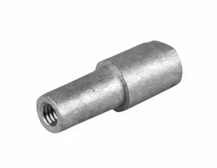 Anodi Lohkoon Yamaha F9.9C FT9.9D F13.5A F15A Z250 Z300A - Yamaha sinkkianodit - 10796 - 1