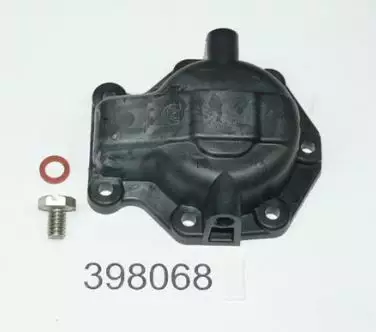Float Chamber&Plug Kaasuttimen Kohokammi - Evinrude/Johnson osat perämoottoreille - 806 - 1