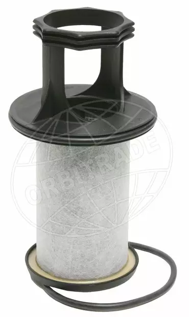 Huohotinsuodatin/Insert Volvo Penta D4 - Sisäperämoottorin osat - 41236 - 1