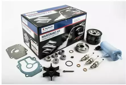 Huoltosarja/Maintenance Kit Suzuki DF25A/30A (2015->) - Suzuki osat perämoottorille - 50546 - 1