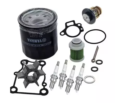 Huoltosarja/Marine Maintenance Kit Yamaha F40H F50H F60F (300H) - Yamaha osat perämoottoreille - 51286 - 1