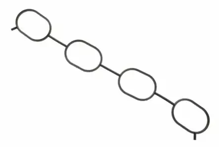 Imusarjan Tiiviste/Gasket Manifold 1 F75B/F80B/C/F100D Yamaha - Yamaha muut - 37316 - 1