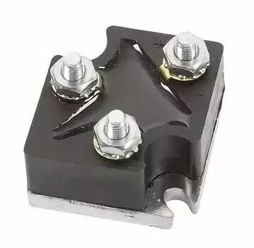 Jännitteensäädin/Tasasuuntaaja Mercury/Mariner 62351A1/2 81 - Perämoottorin Sähköosat - 41186 - 1