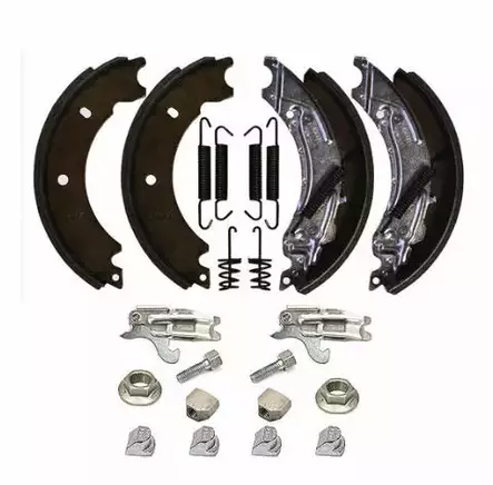 Jarrukenkäsarja KNOTT 20-2425/1 Aku 1300 (30009L) - Trailerin lisävarusteet ja varaosat - 36566 - 1