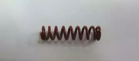 Jousi/Spring Detent Propeller Shaft Evin - Evinrude/Johnson osat perämoottoreille - 536 - 1