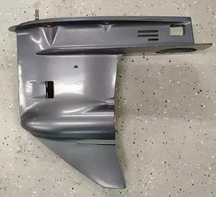 KÄYTETTY-Vaihteistokotelo/Casing Lower Yamaha 40V 40Y 50H 2-T - Yamaha muut - 42816 - 2