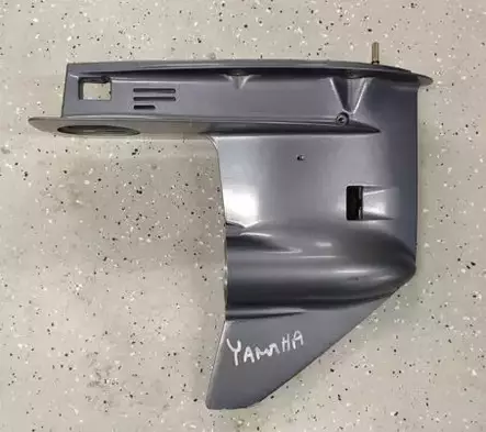 KÄYTETTY-Vaihteistokotelo/Casing Lower Yamaha 40V 40Y 50H 2-T - Yamaha muut - 42816 - 1