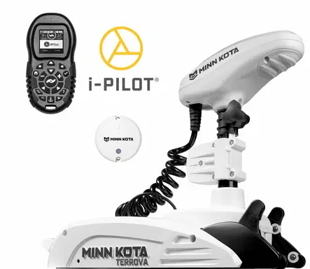 Keulasähkömoottori Minn Kota Riptide Terrova BT 55 IP 54" - Keulasähkömoottorit - 38656 - 1