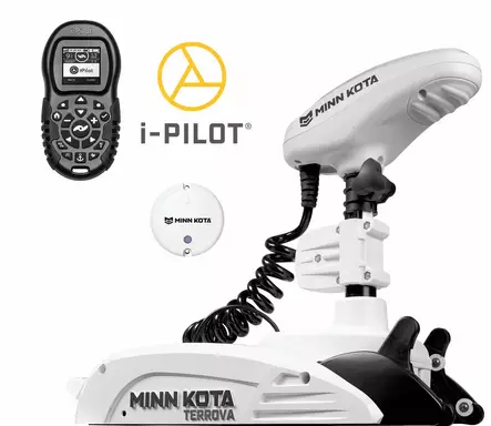 Keulasähkömoottori Minn Kota Riptide Terrova BT 55 IP 54" - Keulasähkömoottorit - 38656 - 1